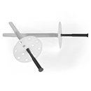 Fixings for Insulation and Sheet Materials