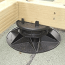 TD Support Pedestals for Timber Decking