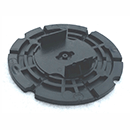 Fixed Height Support Pads for Paving and Decking