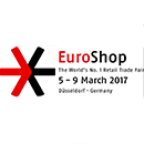 Star at Euroshop 2017 with the latest POS products!