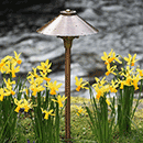 Lighting for Gardens - Midas Light