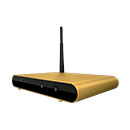 Golden Box Compact