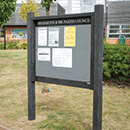 Apogee Heavy-duty, Unglazed, Notice Boards