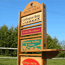 Timber Signs