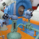 Modular Rotork CK actuators introduce reliable and economical automation at hydroelectric facility.