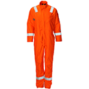 Pioner® Anti-static Arc Protection Coverall