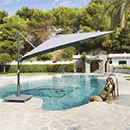 Parasols, Umbrellas & Sail Shades