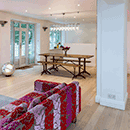 Private Residence - Wood Floor Finishes