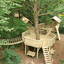 Bespoke Treehouse