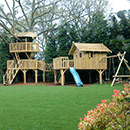 Bespoke Treehouse