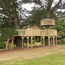 Bespoke Treehouse
