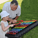 Cavatina – Outdoor Xylophone
