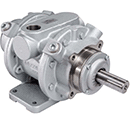 Gast Air Motors (Lubricated and Non-Lubricated)