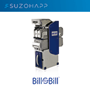 SUZOHAPP Bill-to-BillTM300XE successfully tested by Bank of England