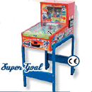 Pinball Style Vending Machines
