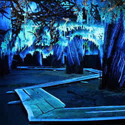 Haunted Hunting – Walk through shooting experience