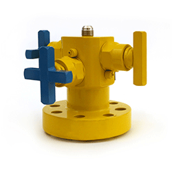 Subsea Valves
