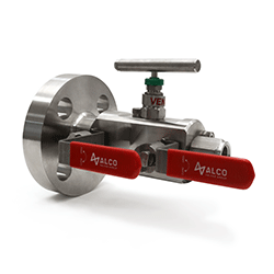 Double Block & Bleed