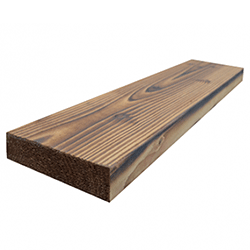 Timber Decking - Brushwood Decking 