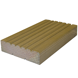 Timber Decking - Timeless Decking 
