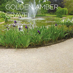 Breedon Golden Amber Gravel