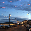 Seafront Lighting
