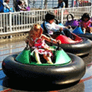 Bumper Car, Krazee Kidz 