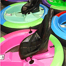 Bumper Car, Krazee Voltz™