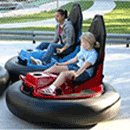 Bumper Car, Krazee Wh!rl