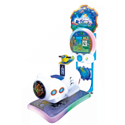 Captain Sub - Interactive Kiddie Ride
