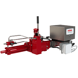 HPG - Direct high pressure gas actuators 