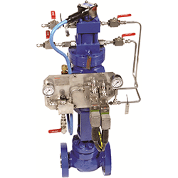 ACS - Control and choke valve actuators 