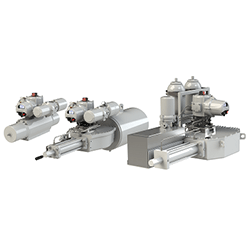 Skilmatic SI - Electro-hydraulic actuators 