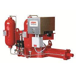 GO - Gas-over-Oil actuators