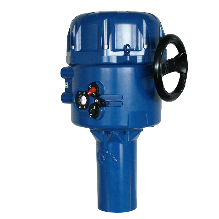 CMA Range - Electric linear, part-turn and multi-turn valve actuators