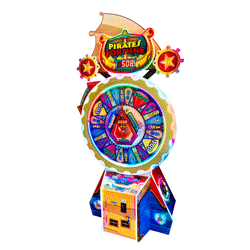Pirates Fortune Redemption Game