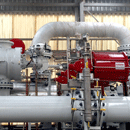Rotork actuators used for precise oil and gas flow control on a Brazilian FPSO vessel