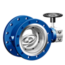 ZEDOX® – The New High Performance Valve