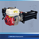 HPM Engine Driven Power Units