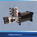 HPM Mini Hydraulic Power Pack Range