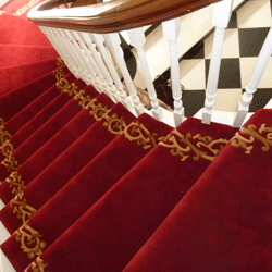 Handtufted Stairs Carpet