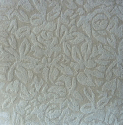 Textured Leaf Design 	