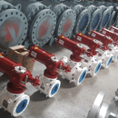 Rotork hydraulic actuators used for Malaysian oil field redevelopment