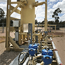 Rotork process control actuators added to Australian LNG project