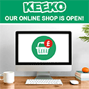 Keeko Kids Opens Online Shop