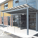 Doorway & Walkway Canopies