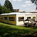 Retractable Roller Walls