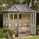 The Sun Ray Garden Room