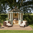 The Burghley Summerhouse