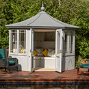 The Newhaven Corner Summerhouse